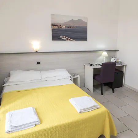 Solimena Bed & Breakfast Napoli