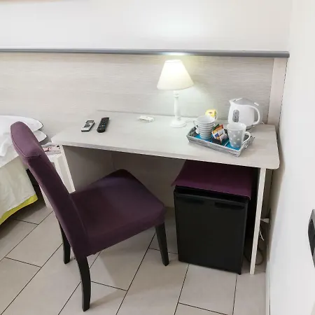Solimena Bed & Breakfast 4*