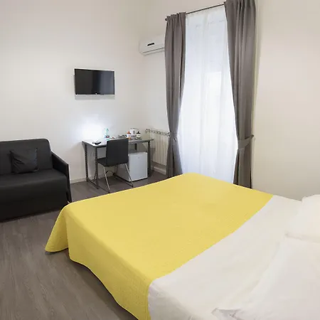 Solimena Bed & Breakfast 4*