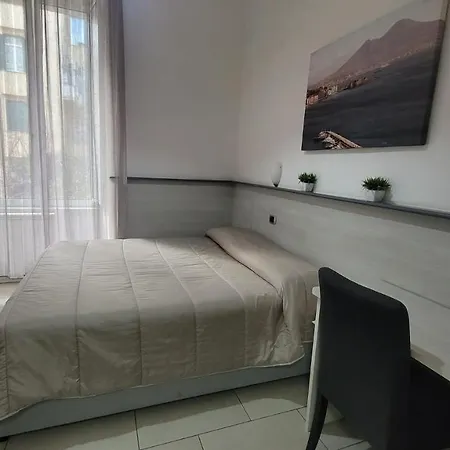 Panzió Solimena Nápoly