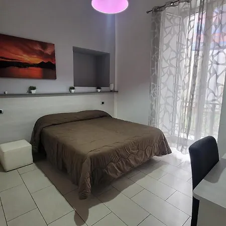 Panzió Solimena Nápoly