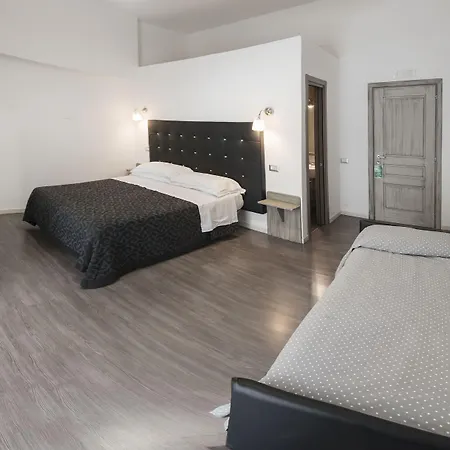 Solimena Alojamento de Acomodação e Pequeno-almoço Nápoles