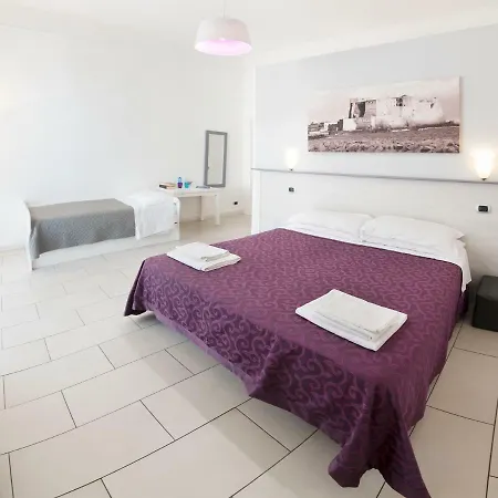 Bed & Breakfast Solimena 2*