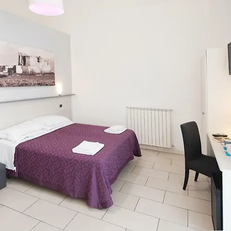 Solimena 4* Nápoles