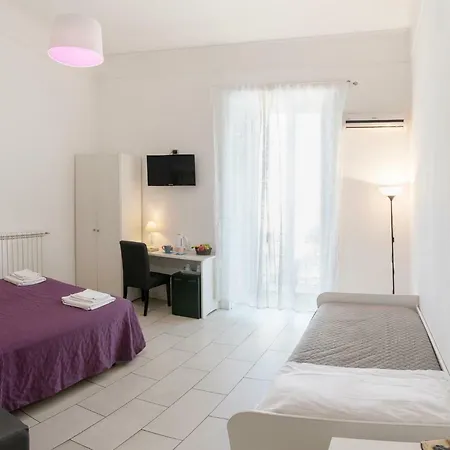 Solimena Panzió Nápoly