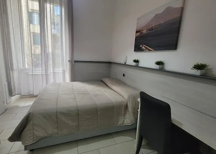 Couette-café Solimena Naples