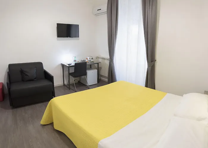 Solimena Couette-café 4*