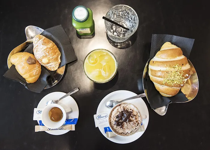 Solimena Couette-café Naples
