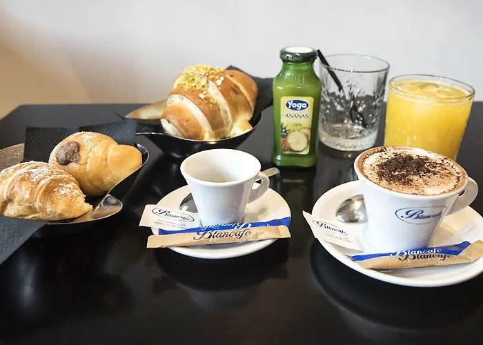 Solimena Couette-café 4*