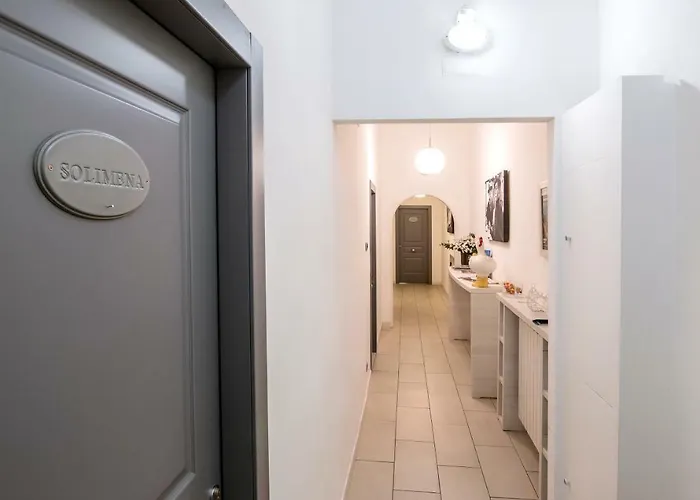 Couette-café Solimena 4*