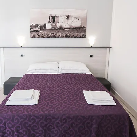 Bed and breakfast Solimena