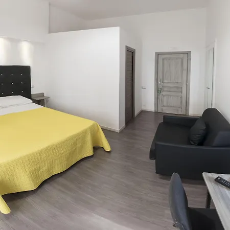 Bed and breakfast Solimena 4*