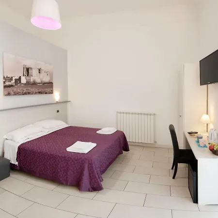 Bed and breakfast Solimena